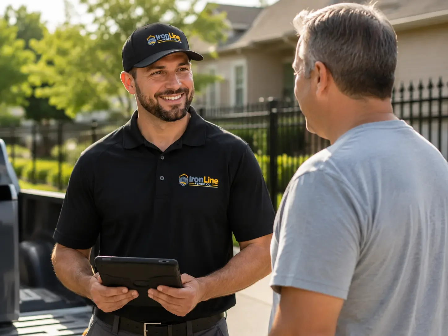 Metal Fence Installation Byron, MN FAQs